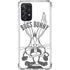 Looney Tunes Bugs Bunny Big Head Galaxy A72 5G Clear Case